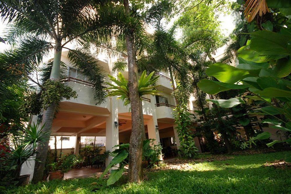 Hotel The Greenery Krabi town