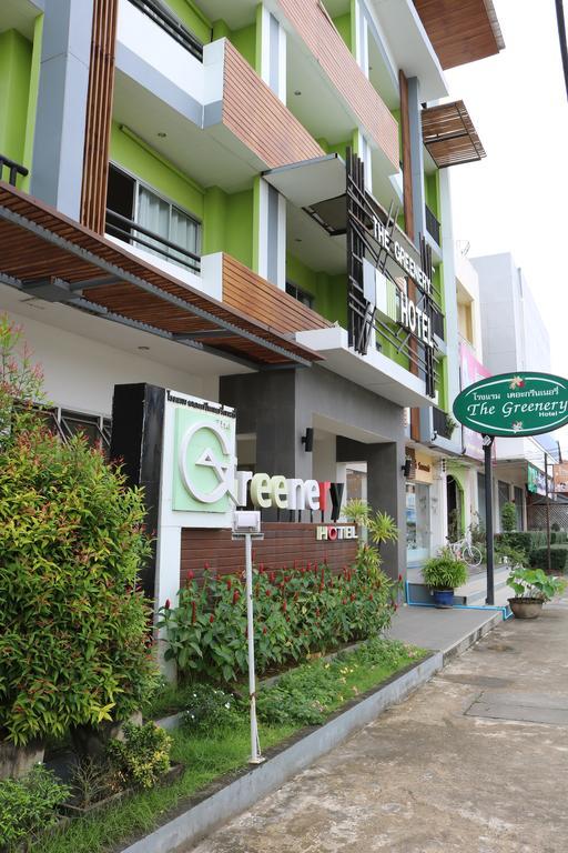 Hotel The Greenery Krabi town
