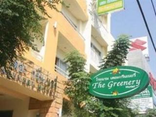 The Greenery 3* Krabi town
